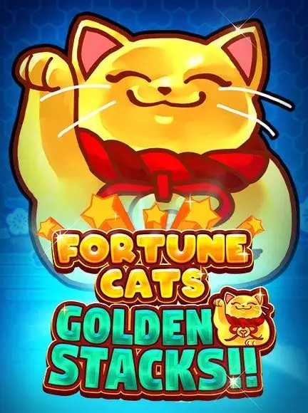 Fortune Cats Golden Stacks